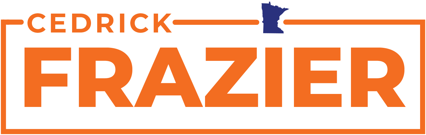 Cedrick Frazier | Official Campaign Website